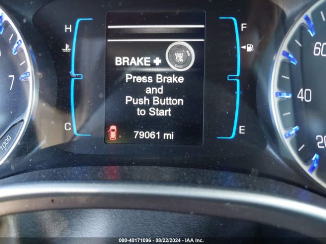 2C4RC1DGXHR609061 Chrysler Pacifica Touring