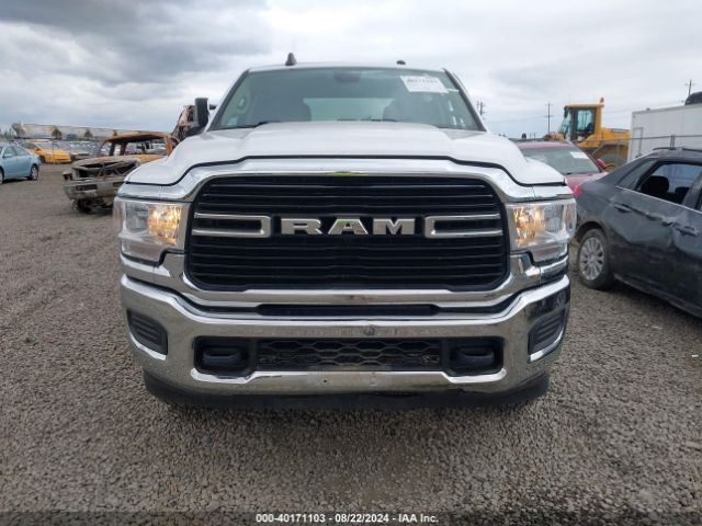 3C6UR5JJ2KG582572 RAM 2500 Big Horn
