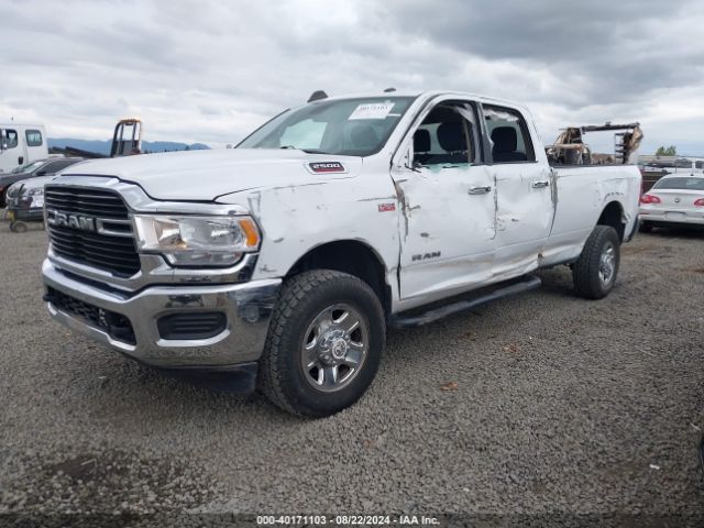 3C6UR5JJ2KG582572 RAM 2500 Big Horn