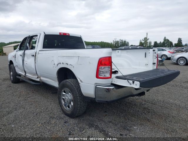 3C6UR5JJ2KG582572 RAM 2500 Big Horn
