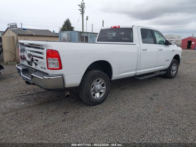 3C6UR5JJ2KG582572 RAM 2500 Big Horn