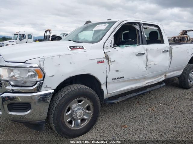 3C6UR5JJ2KG582572 RAM 2500 Big Horn