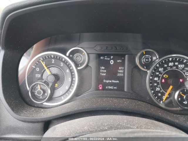 3C6UR5JJ2KG582572 RAM 2500 Big Horn