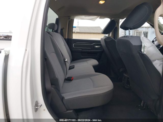 3C6UR5JJ2KG582572 RAM 2500 Big Horn