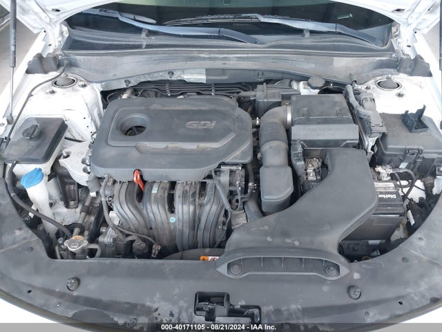 KIA Optima Lx 2020 5XXGT4L39LG433662 Image 10