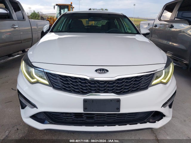KIA Optima Lx 2020 5XXGT4L39LG433662 Image 12