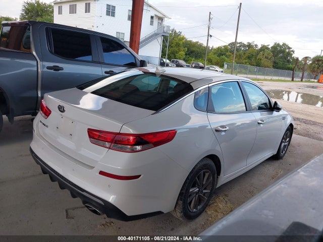 KIA Optima Lx 2020 5XXGT4L39LG433662 Image 13