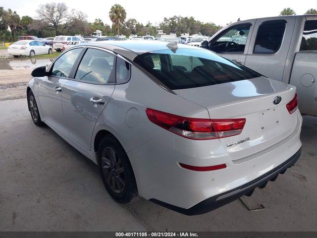 KIA Optima Lx 2020 5XXGT4L39LG433662 Image 14