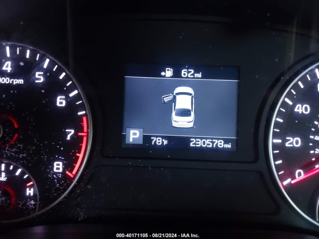 KIA Optima Lx 2020 5XXGT4L39LG433662 Image 15