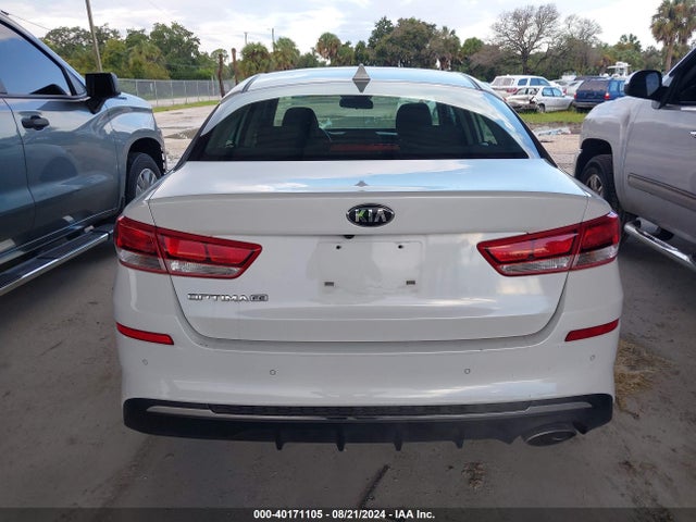 KIA Optima Lx 2020 5XXGT4L39LG433662 Image 16