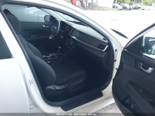 KIA Optima Lx 2020 5XXGT4L39LG433662 Image 5