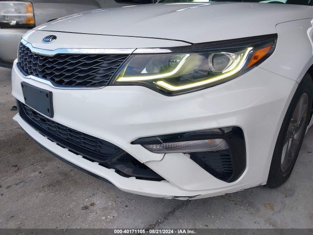 KIA Optima Lx 2020 5XXGT4L39LG433662 Image 6