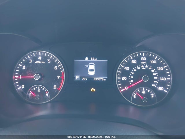 KIA Optima Lx 2020 5XXGT4L39LG433662 Image 7