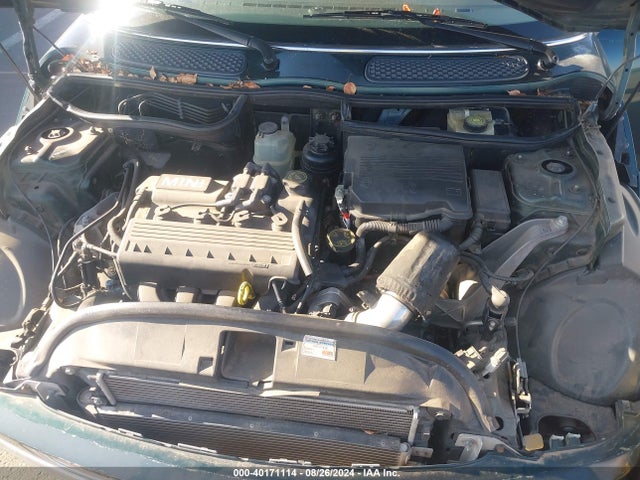 2004 MINI COOPER WMWRC33464TC54475 Photo 9