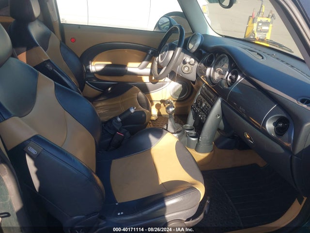 2004 MINI COOPER WMWRC33464TC54475 Photo 4