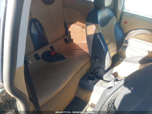 2004 MINI COOPER WMWRC33464TC54475 Photo 7