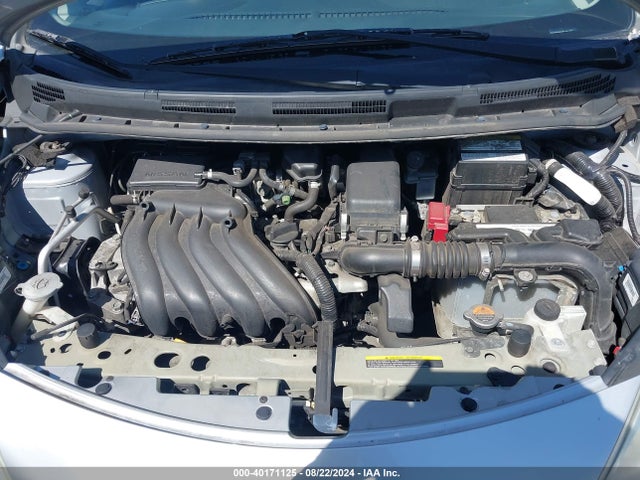 Nissan Versa Note S (sr) 2014 3N1CE2CP5EL381439 Image 10