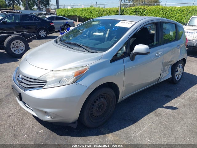 Nissan Versa Note S (sr) 2014 3N1CE2CP5EL381439 Image 2