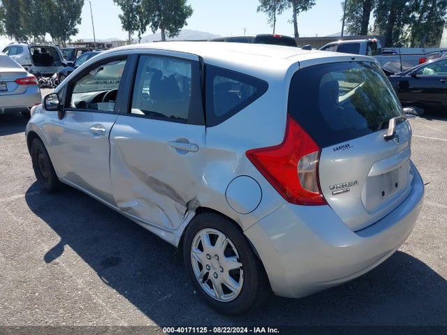 Nissan Versa Note S (sr) 2014 3N1CE2CP5EL381439 Image 3