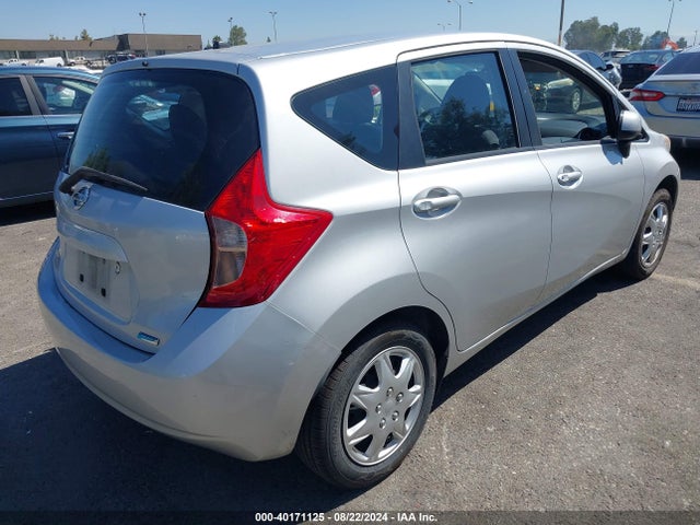 Nissan Versa Note S (sr) 2014 3N1CE2CP5EL381439 Image 4
