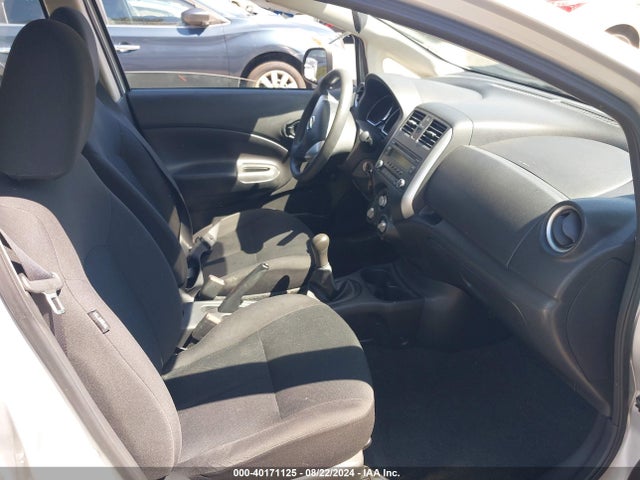 Nissan Versa Note S (sr) 2014 3N1CE2CP5EL381439 Image 5