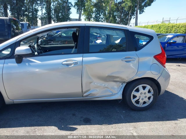 Nissan Versa Note S (sr) 2014 3N1CE2CP5EL381439 Image 6