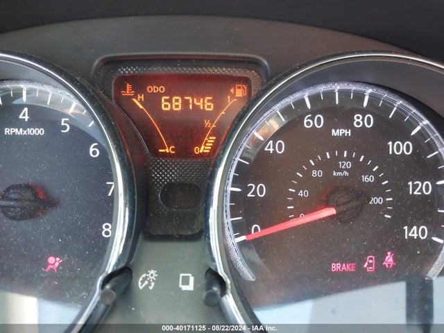 Nissan Versa Note S (sr) 2014 3N1CE2CP5EL381439 Image 7