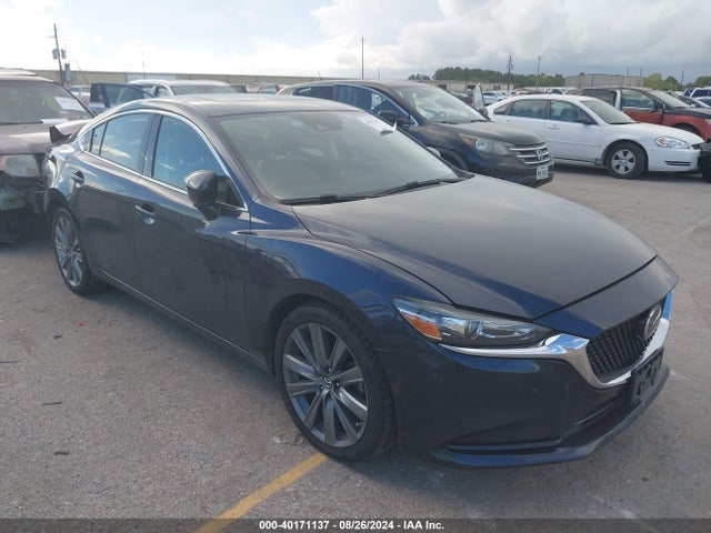 Mazda Mazda6 Touring 2018 JM1GL1VM0J1312905 Image 1