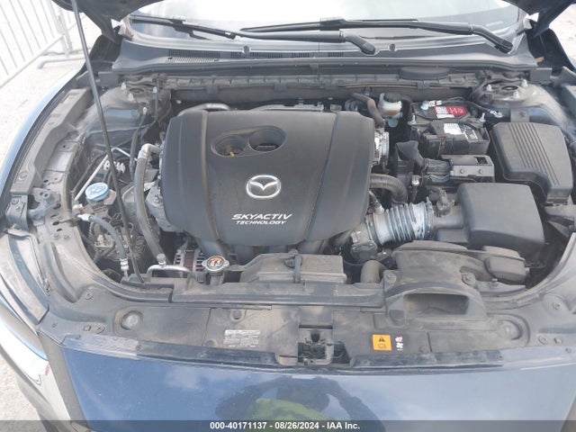 JM1GL1VM0J1312905 Mazda Mazda6 Touring