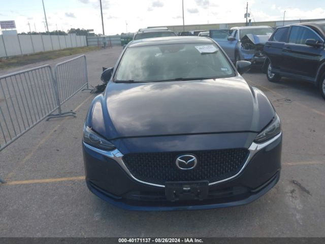 JM1GL1VM0J1312905 Mazda Mazda6 Touring