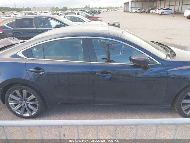 Mazda Mazda6 Touring 2018 JM1GL1VM0J1312905 Image 13