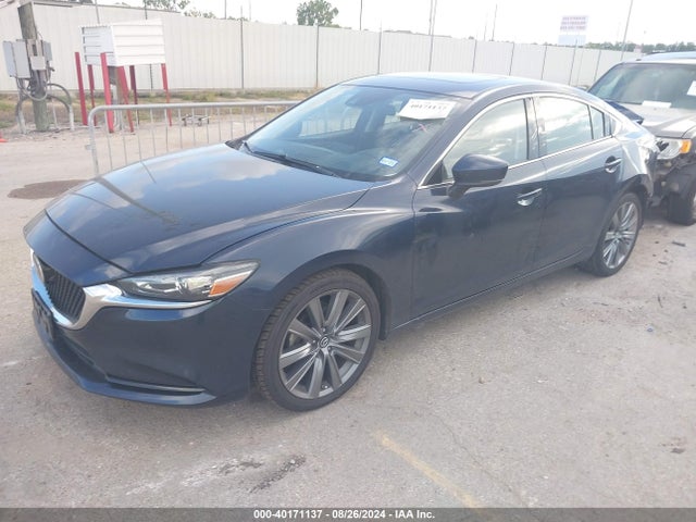 JM1GL1VM0J1312905 Mazda Mazda6 Touring