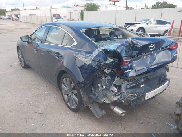 JM1GL1VM0J1312905 Mazda 6