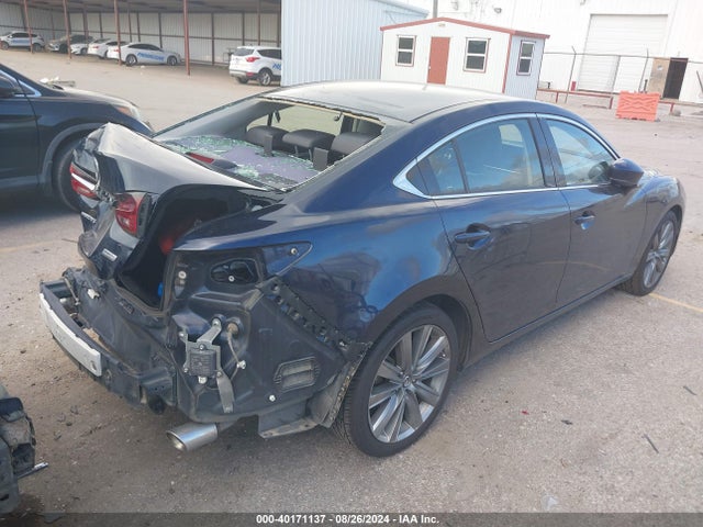 JM1GL1VM0J1312905 Mazda Mazda6 Touring