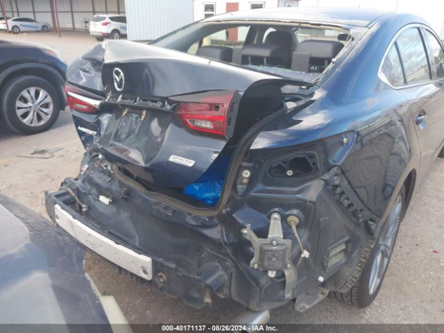 JM1GL1VM0J1312905 Mazda 6