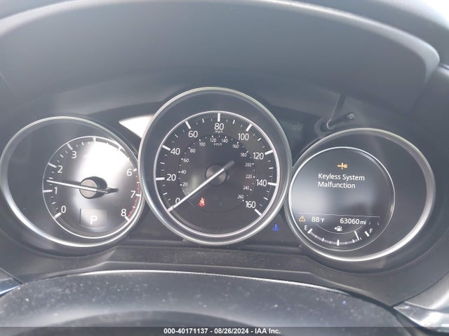 JM1GL1VM0J1312905 Mazda Mazda6 Touring