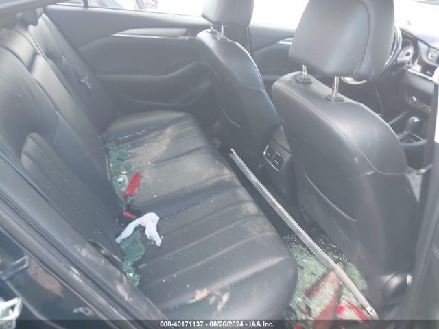 JM1GL1VM0J1312905 Mazda Mazda6 Touring