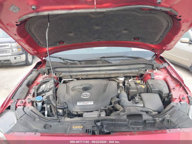 JM3KFBAY7P0289872 Mazda Cx-5 2.5 Turbo