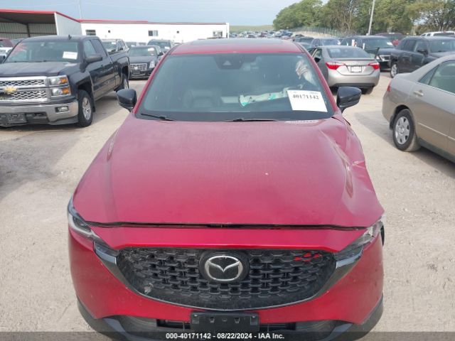 JM3KFBAY7P0289872 Mazda Cx-5 2.5 Turbo