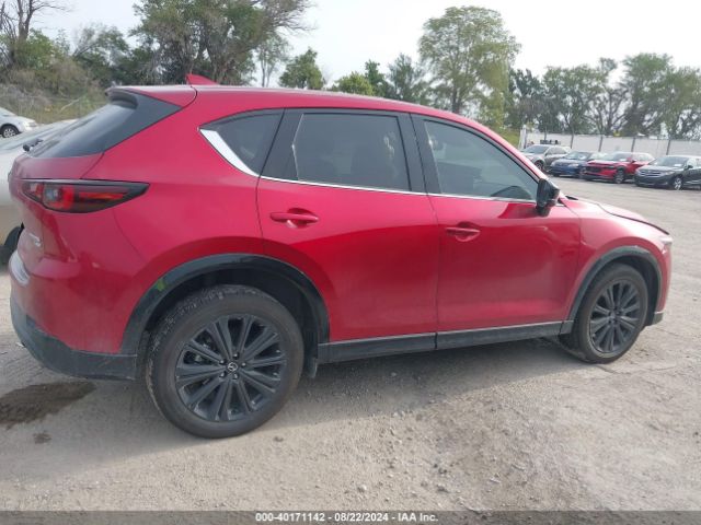 JM3KFBAY7P0289872 Mazda Cx-5 2.5 Turbo
