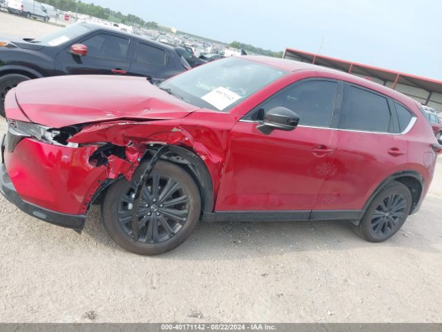 JM3KFBAY7P0289872 Mazda Cx-5 2.5 Turbo