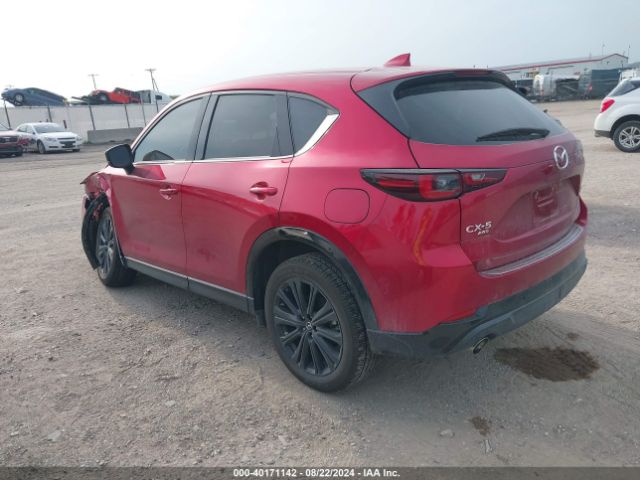 JM3KFBAY7P0289872 Mazda Cx-5 2.5 Turbo