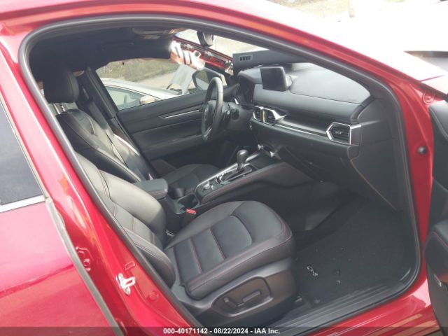 JM3KFBAY7P0289872 Mazda Cx-5 2.5 Turbo