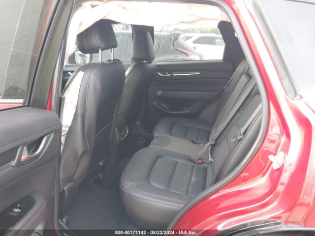 JM3KFBAY7P0289872 Mazda Cx-5 2.5 Turbo