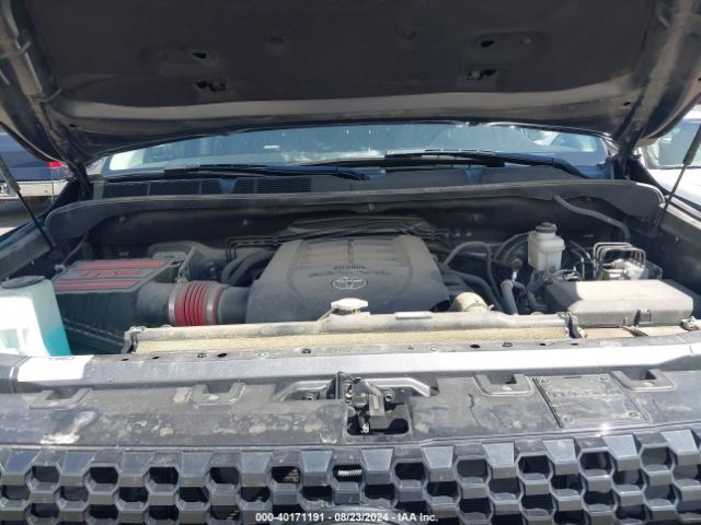 5TFAY5F10KX801984 Toyota Tundra Platinum 5.7l V8