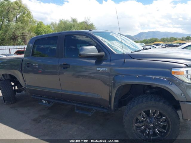 5TFAY5F10KX801984 Toyota Tundra Platinum 5.7l V8