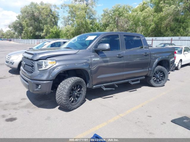 5TFAY5F10KX801984 Toyota Tundra Platinum 5.7l V8