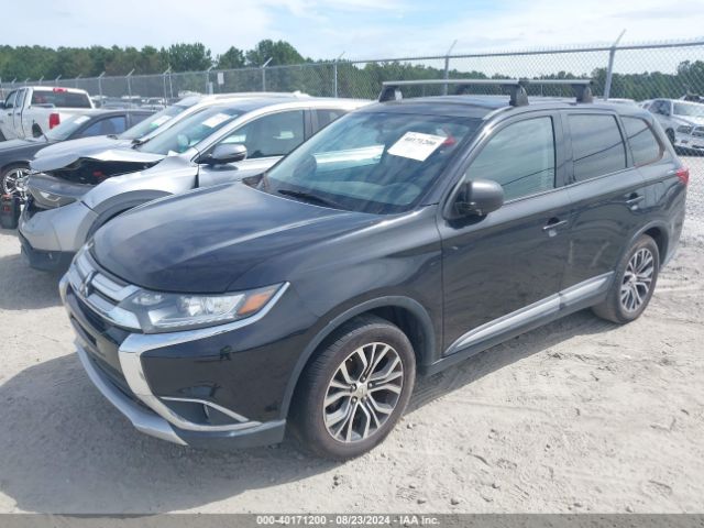 JA4AD2A38GZ008618 Mitsubishi Outlander Es