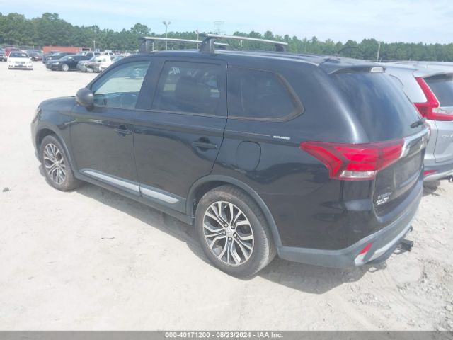 JA4AD2A38GZ008618 Mitsubishi Outlander Es