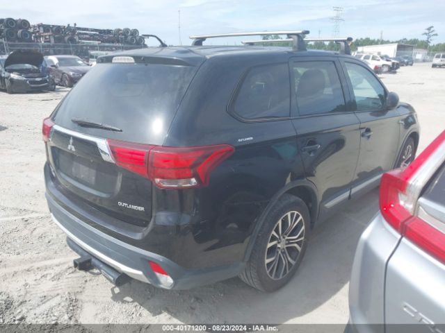 JA4AD2A38GZ008618 Mitsubishi Outlander Es